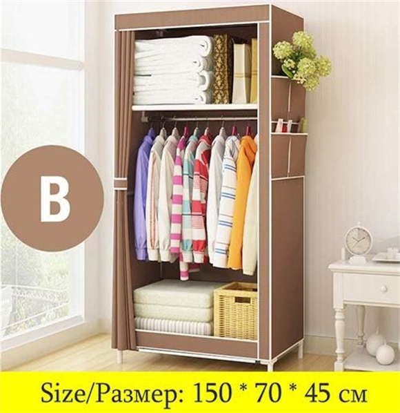 cloth wardrobe
